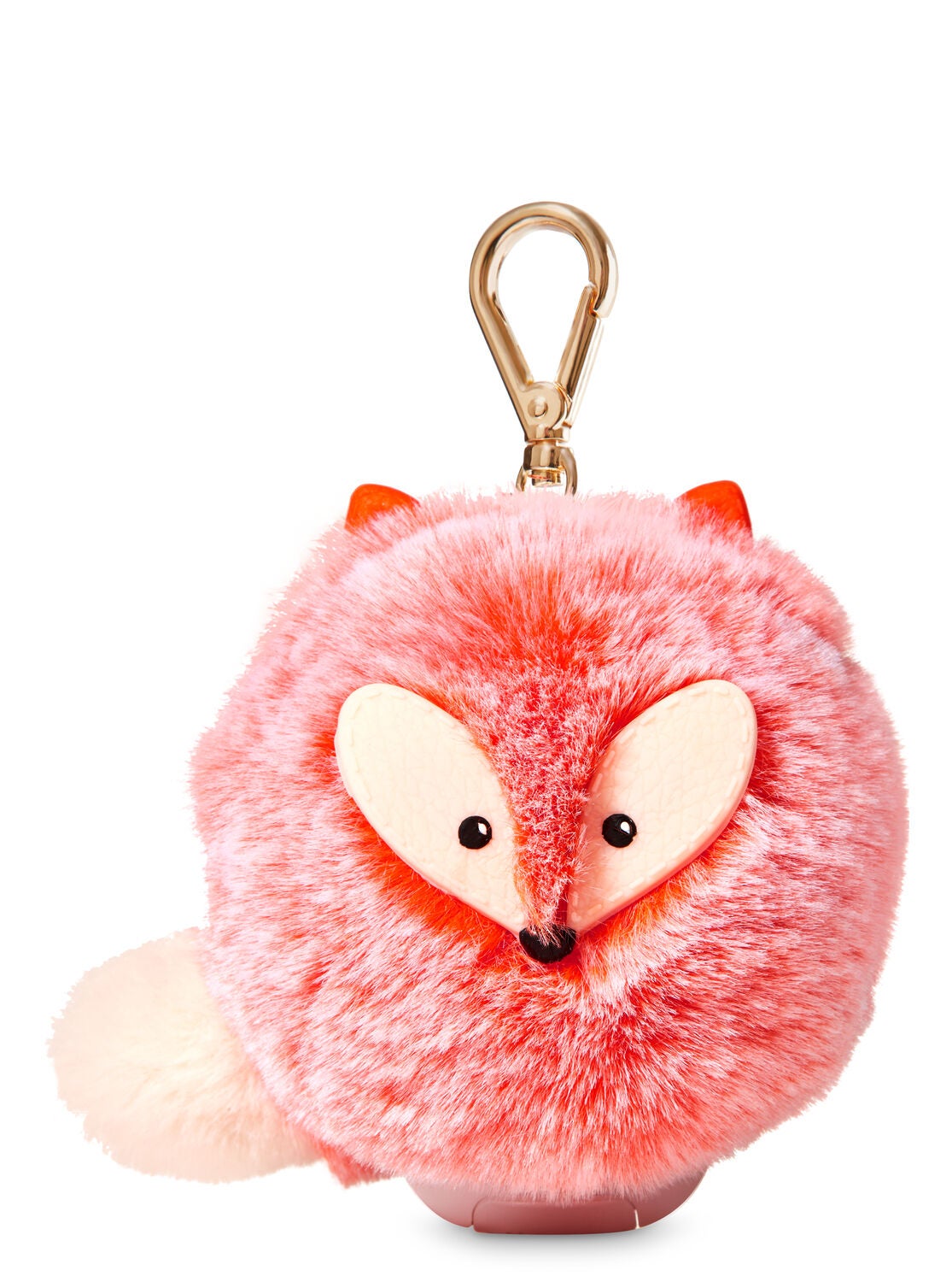Fox Pom Pocketbac Holder Bath Body Works