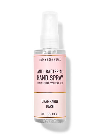 Champagne Toast Hand Sanitizer Spray | Bath & Body Works