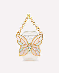 Stained Glass Butterfly PocketBac Holder