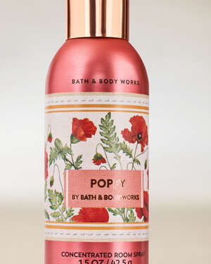Poppy Concentrated Room Spray
