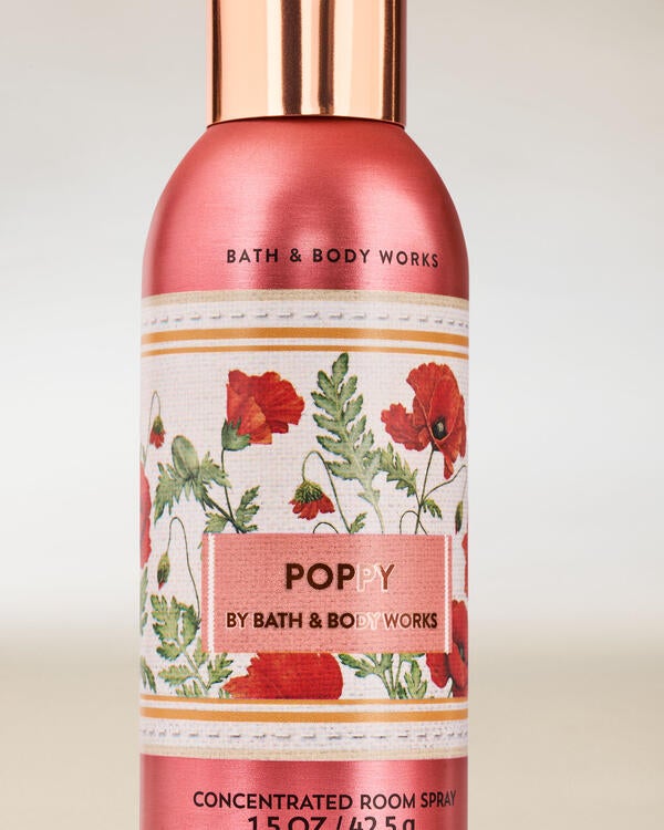 Poppy Concentrated Room Spray