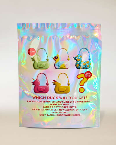 Mystery Duck Pocketbac Holder