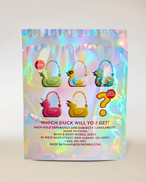Mystery Duck Pocketbac Holder