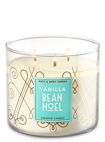 Vanilla Bean Noel 3-Wick Candle
