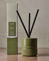 Green Reed Vessel