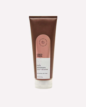 Coco Shea Rich Moisture Moisturizing Body Wash