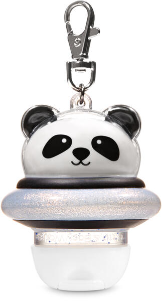 Bath And Body Works Scrub Hand Sanitizer Holder Facial Scrub