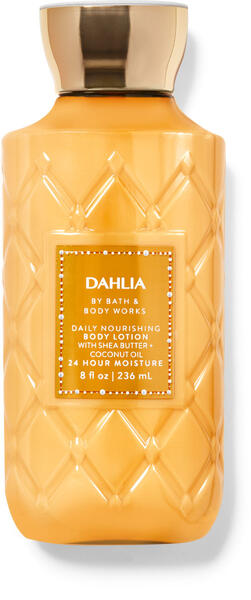 Dahlia Daily Nourishing Body Lotion