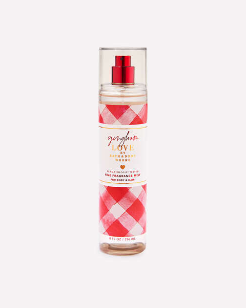 Gingham Love Fine Fragrance Mist
