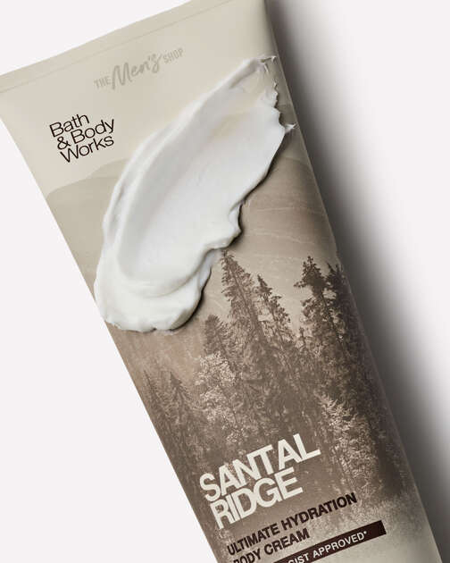 Santal Ridge Ultimate Hydration Body Cream