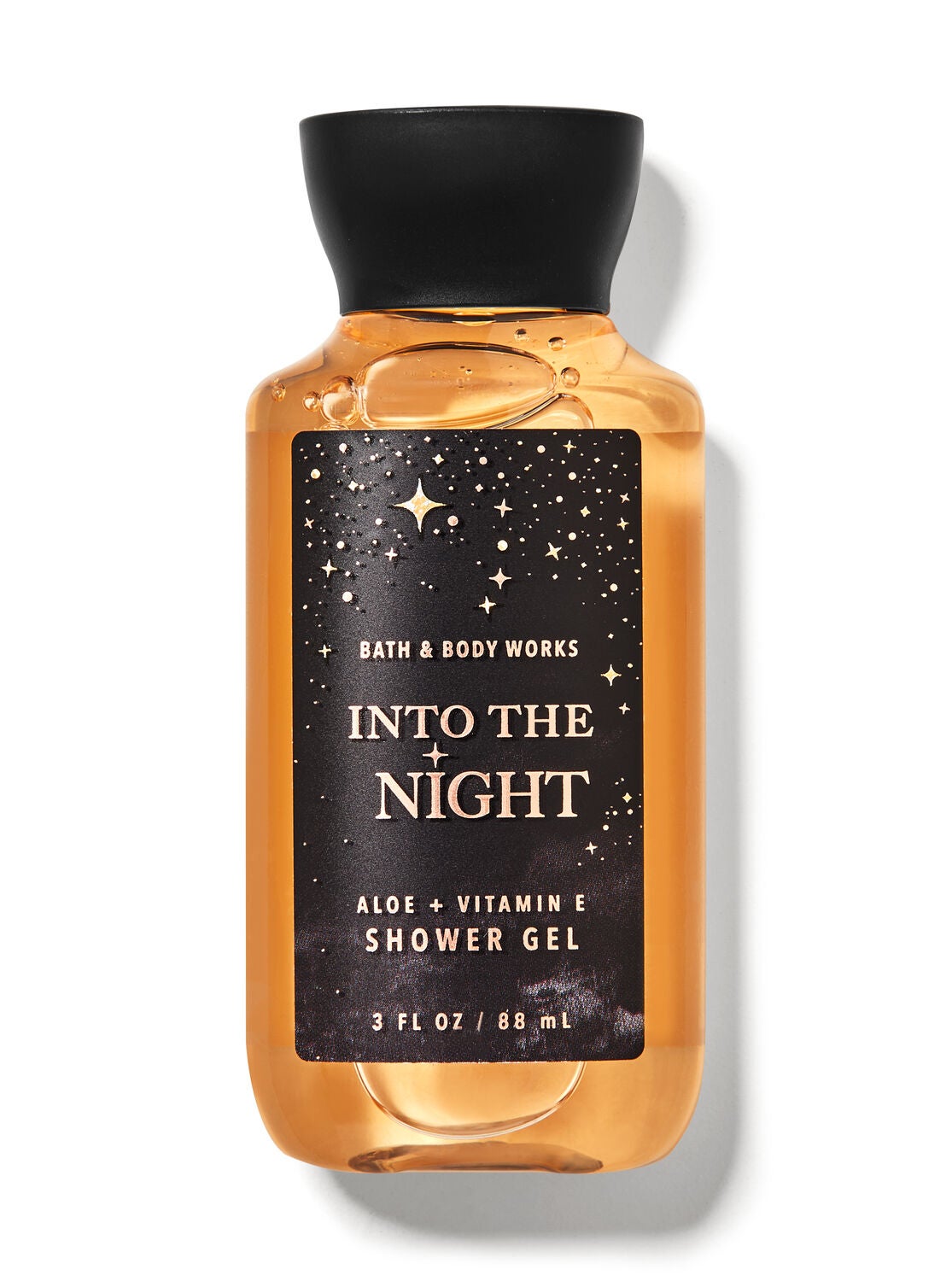 Bath and body shop works shower gel