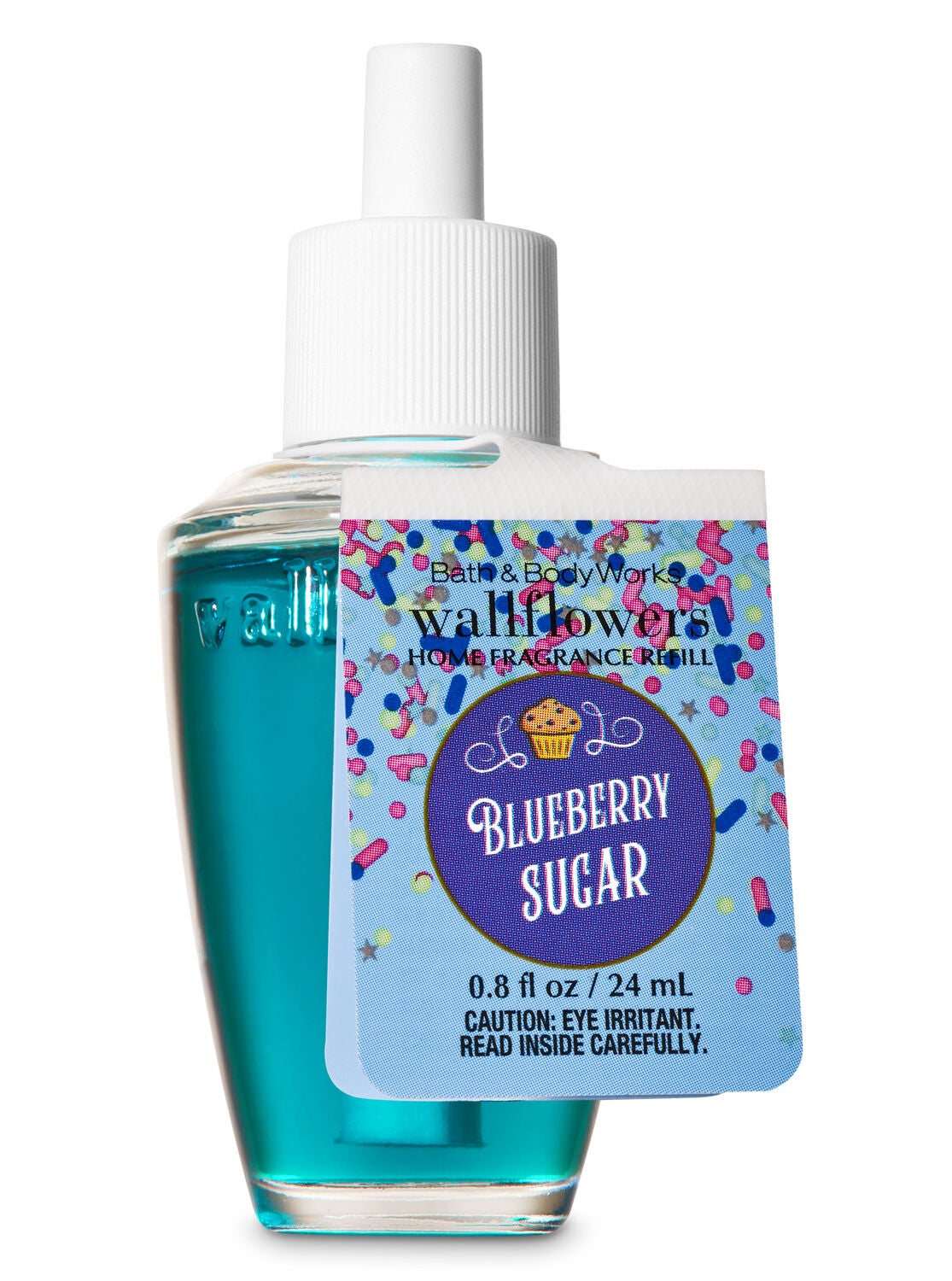 Blueberry Sugar Wallflowers Fragrance Refill - Bath And Body Works