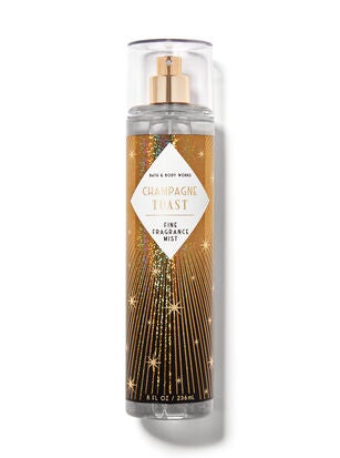 Champagne Toast Fine Fragrance Mist