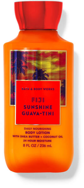 Fiji Sunshine Guava-Tini Body Lotion