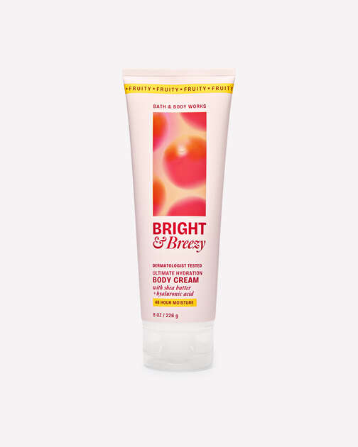 Bright & Breezy Ultimate Hydration Body Cream
