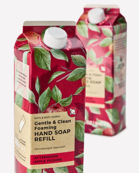 Afternoon Apple Picking Gentle & Clean Foaming Hand Soap Refill