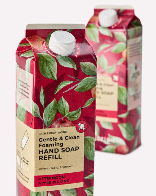 Afternoon Apple Picking Gentle & Clean Foaming Hand Soap Refill