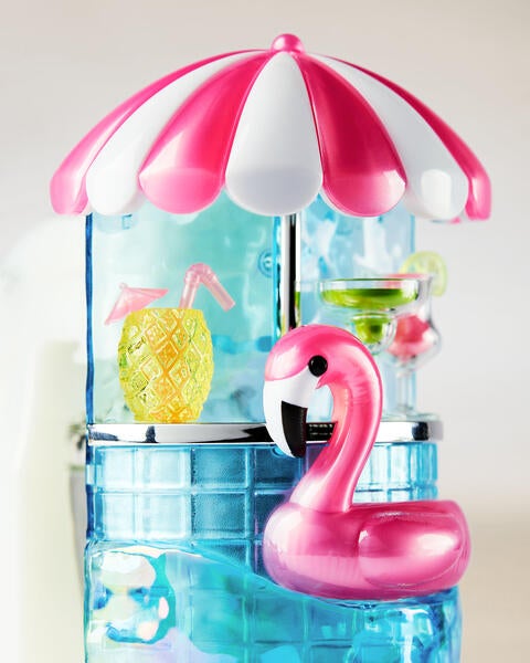 Pool Bar Scent Control&trade; Nightlight Wallflowers Fragrance Plug