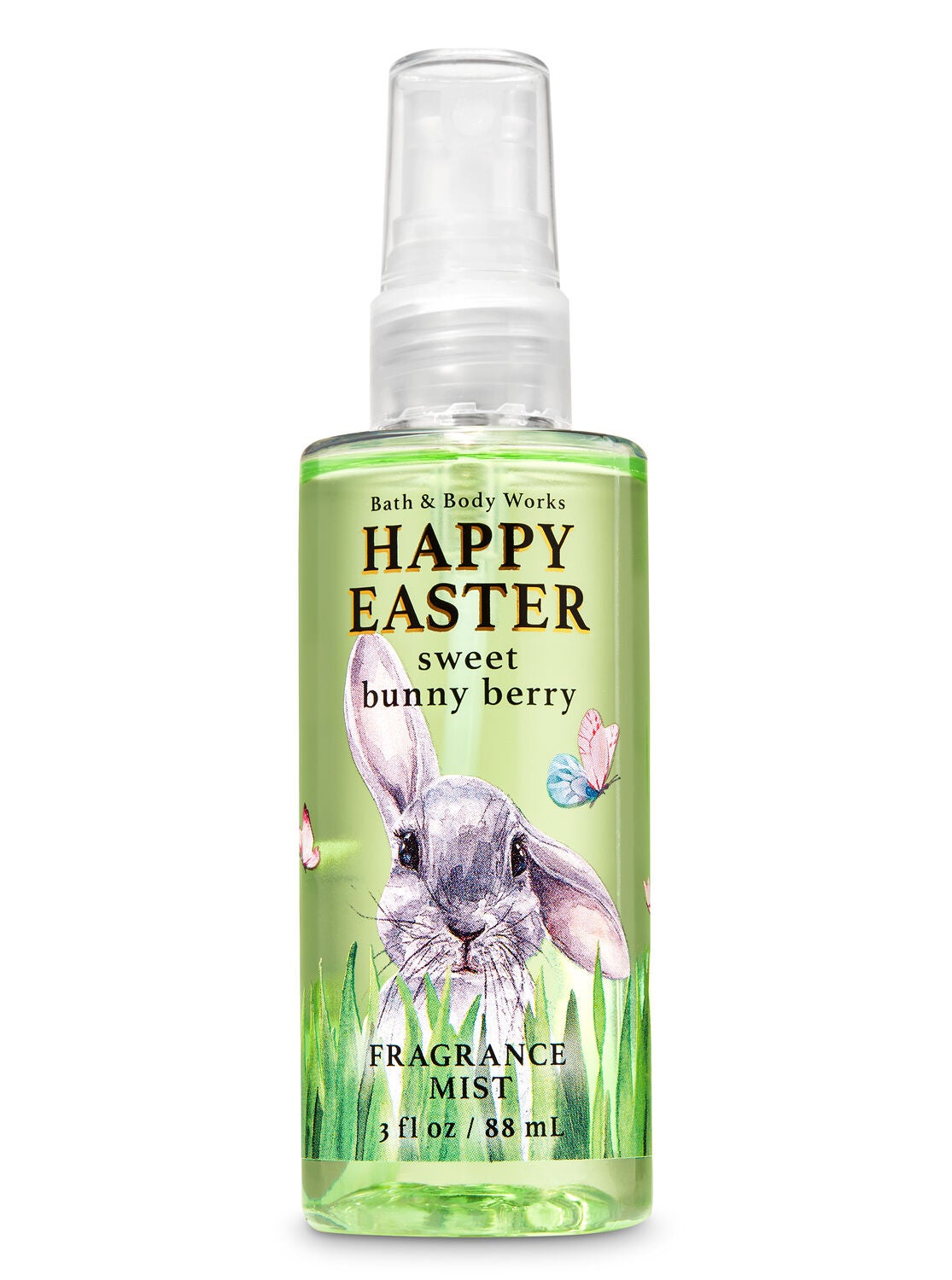Sweet Bunny Berry Travel Size Fine Fragrance Mist - Bath And Body Works