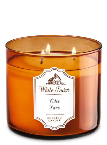 CIDER LANE 3-Wick Candle
