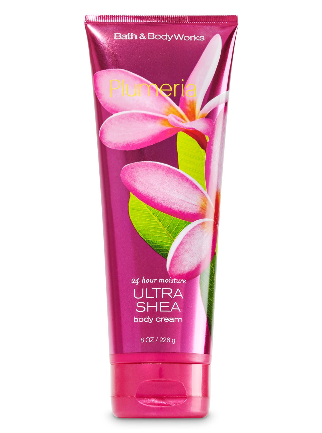 Signature Collection Plumeria Ultra Shea Body Cream - Bath And Body Works