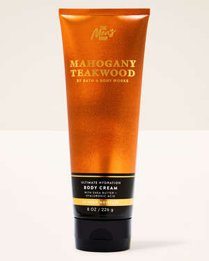 Mahogany Teakwood Ultimate Hydration Body Cream