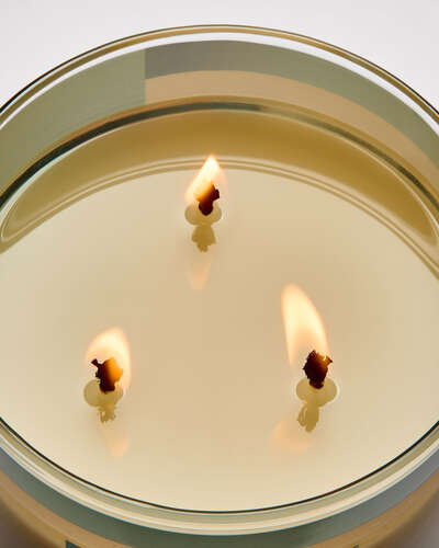 Beach Cabana 3-Wick Candle