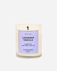 Lavender Vanilla Single Wick Candle