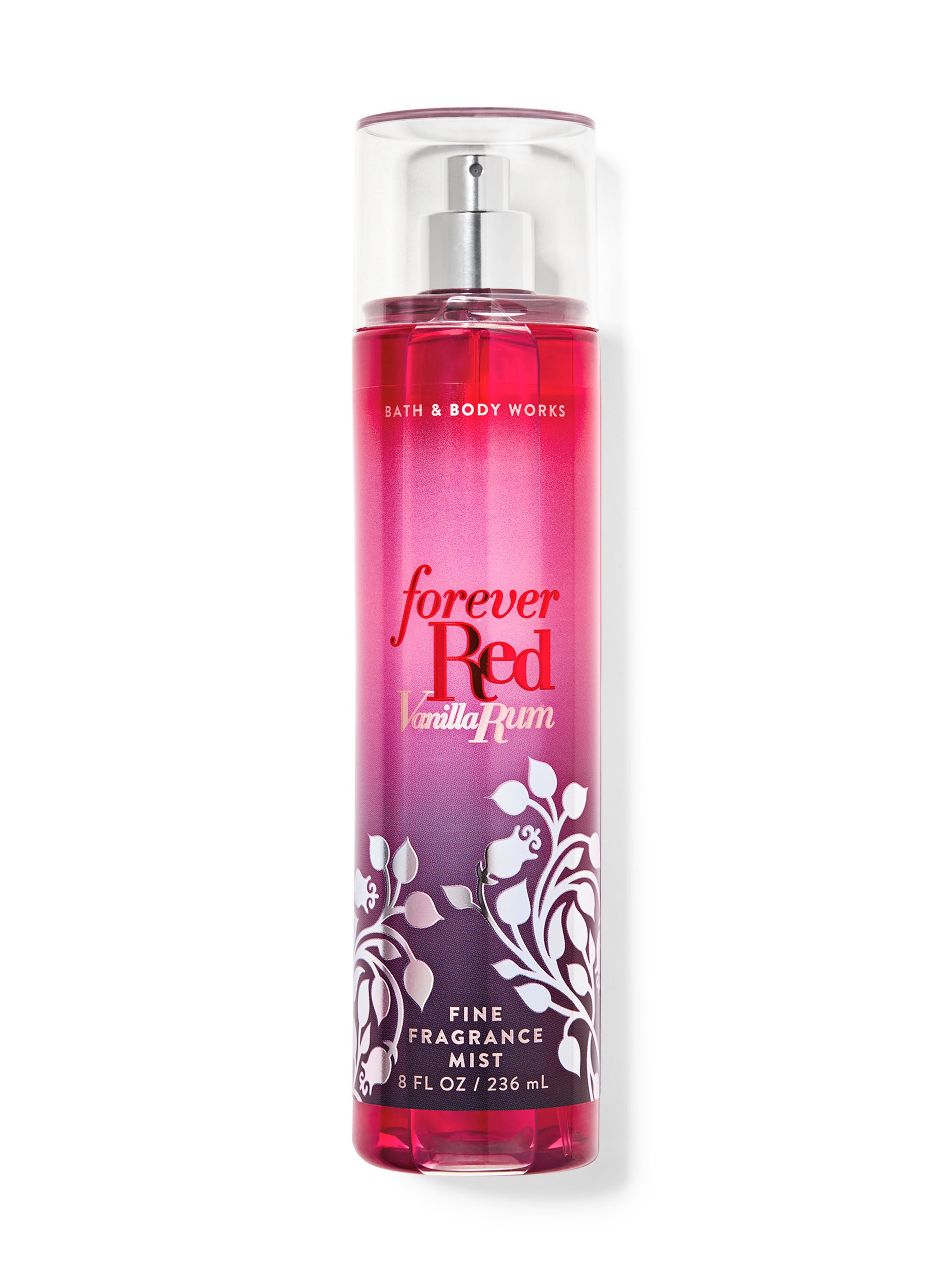 Forever Red Vanilla Rum Fine Fragrance Mist