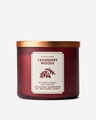 Cranberry Woods 3-Wick Candle