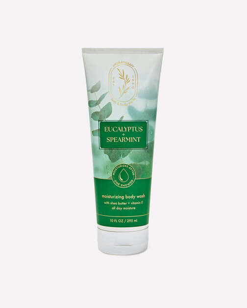 Eucalyptus Spearmint Moisturizing Body Wash