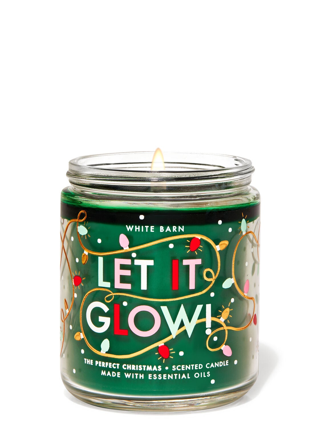 The Perfect Christmas Single Wick Candle Bath Body Works