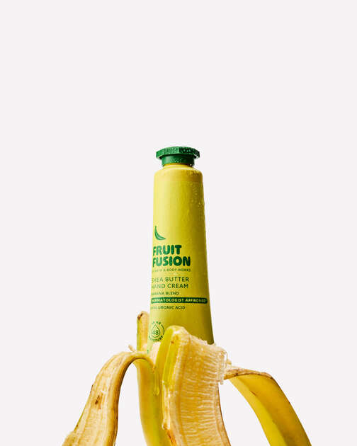Banana Blend Hand Cream