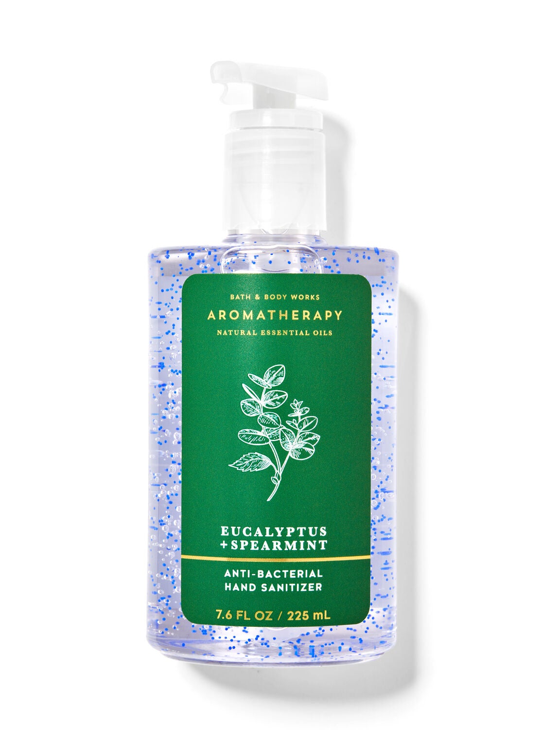 Eucalyptus Spearmint Hand Sanitizer, 7.6 fl oz