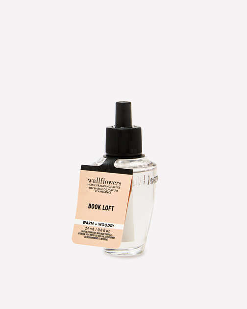 Book Loft Wallflowers Fragrance Refill