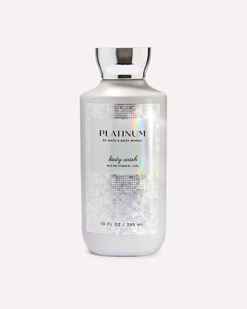 Platinum Body Wash