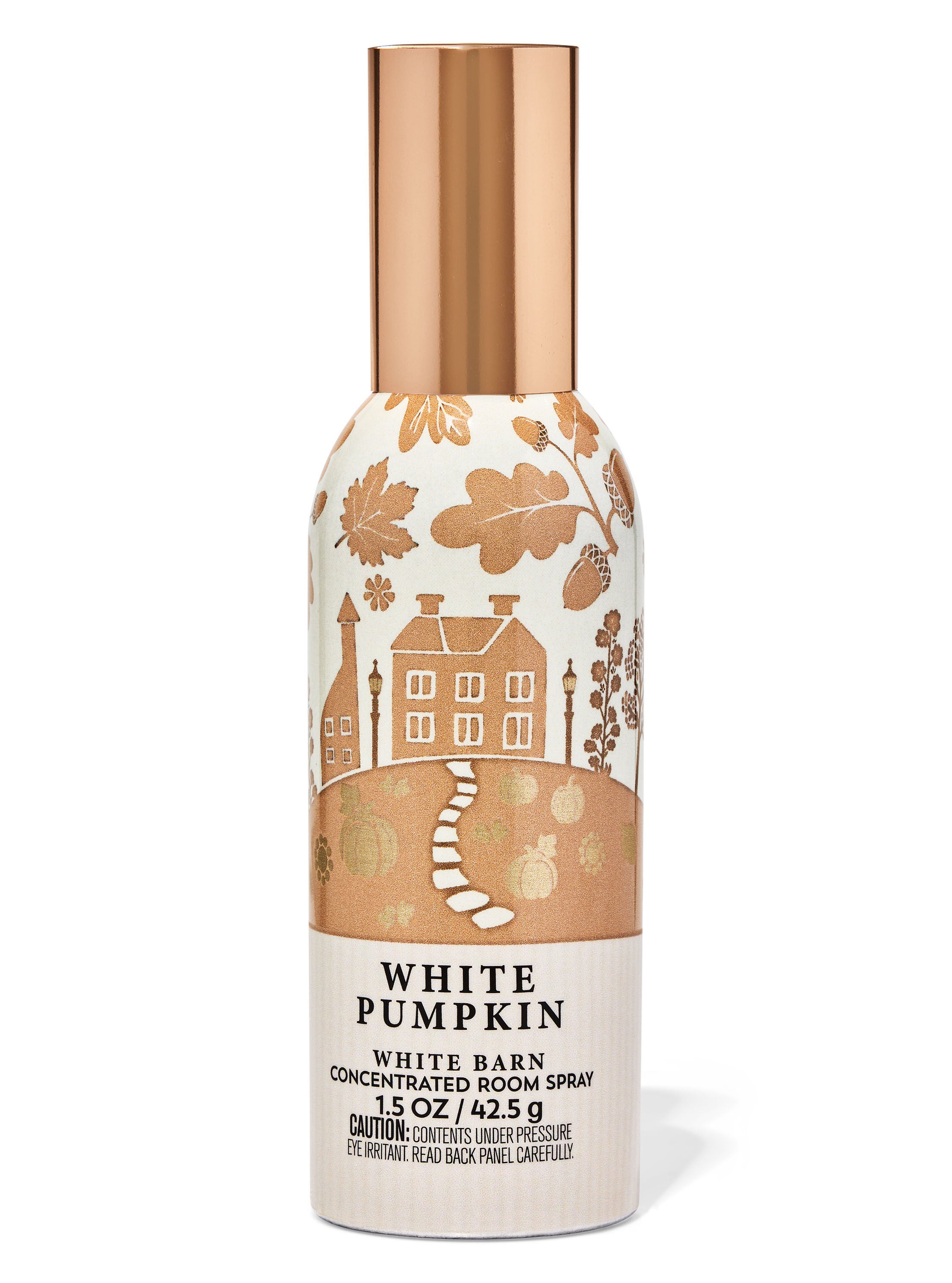 White Pumpkin Concentrated Room Spray