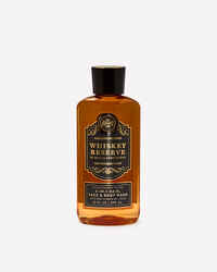 Whiskey Reserve 3-in-1 Hair, Face & Body Wash
