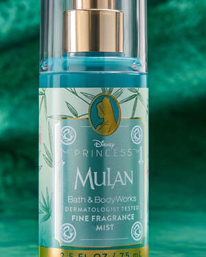 Mulan Travel Size Fine Fragrance Mist