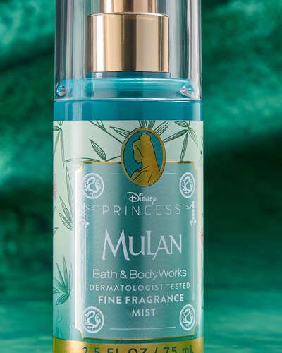 Mulan Travel Size Fine Fragrance Mist