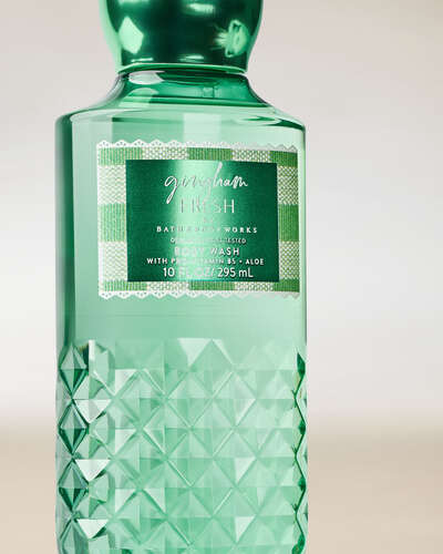 Gingham Fresh Body Wash