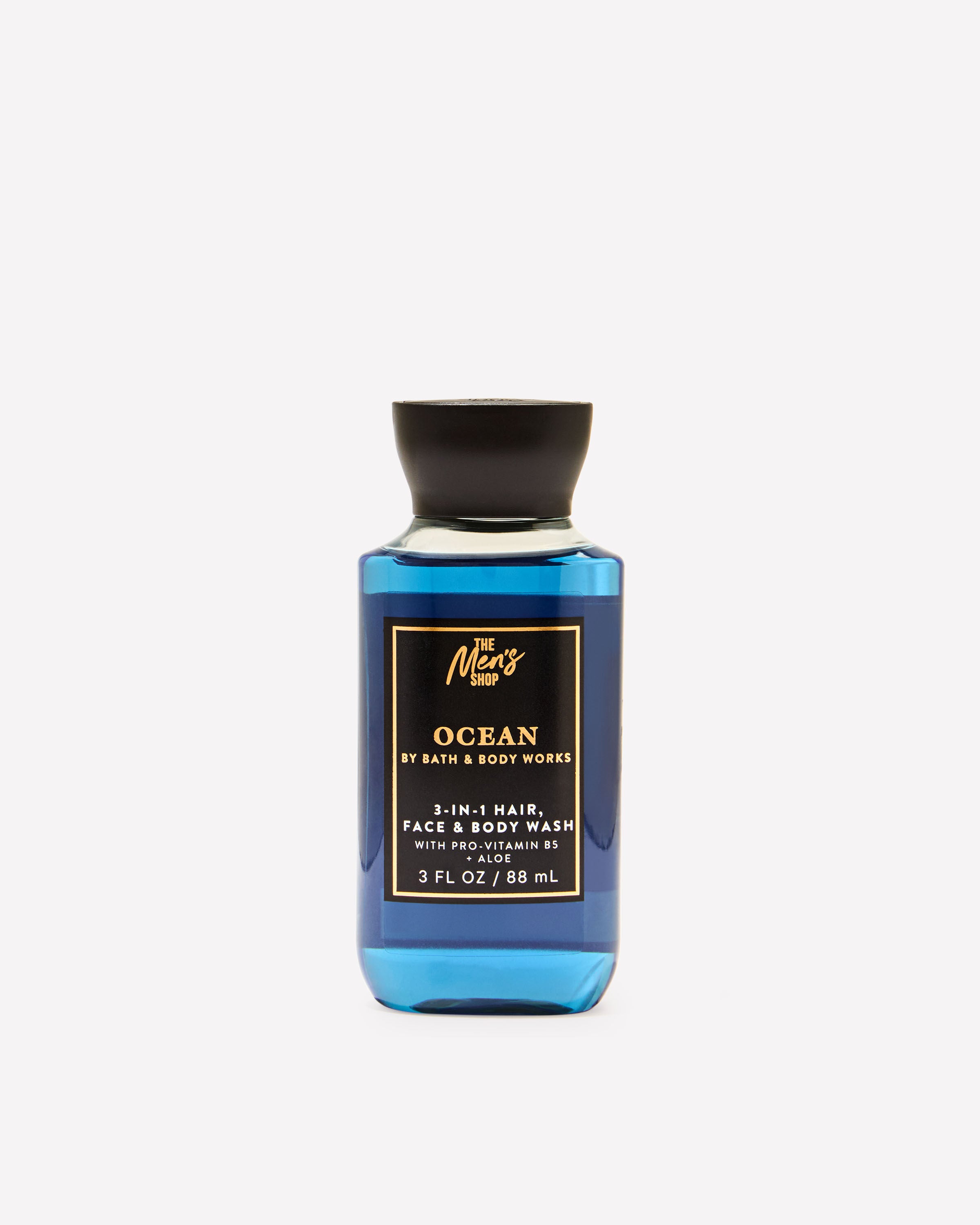 Ocean 3-Wick Candle | Bath & Body Works