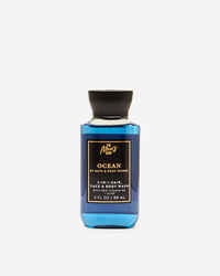 Ocean Travel Size Body Wash