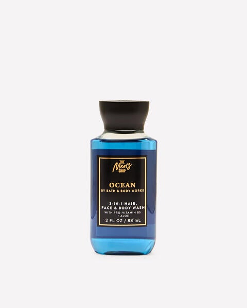 Ocean Travel Size Body Wash