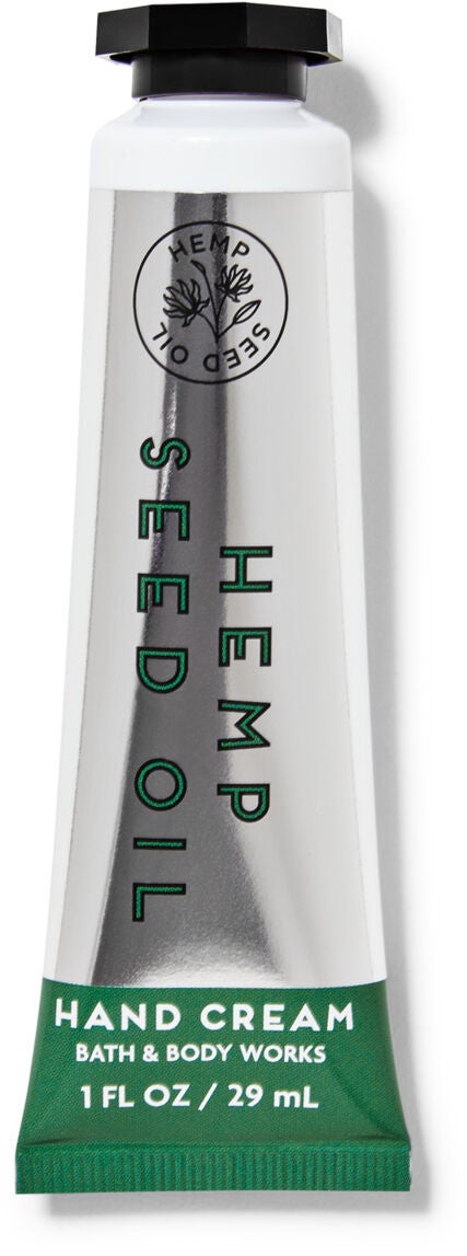 Hemp Seed Oil Hand Cream