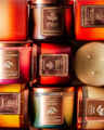 Lavender & Leaves 3-Wick Candle