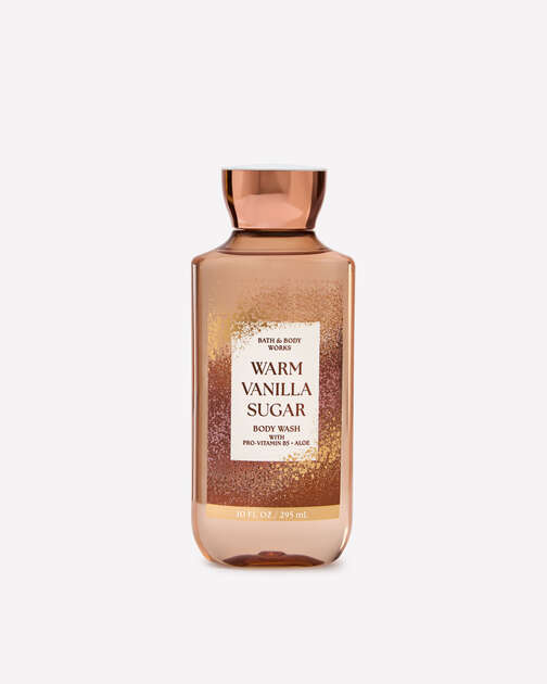 Warm Vanilla Sugar Body Wash