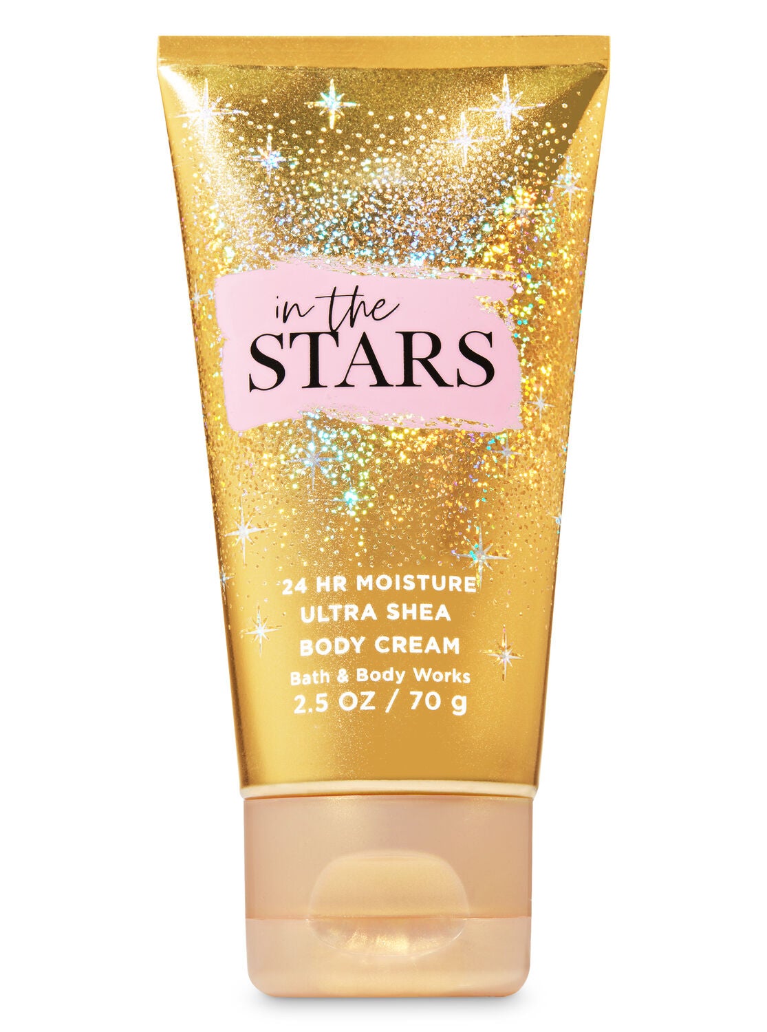 In The Stars Travel Size Body Cream Signature Collection Bath
