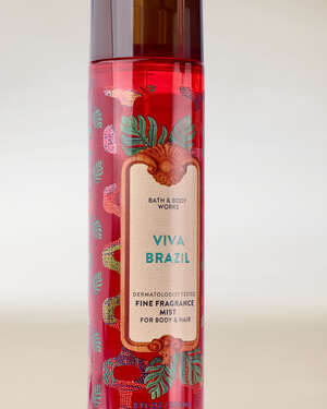 Viva Brazil Fine Fragrance Mist