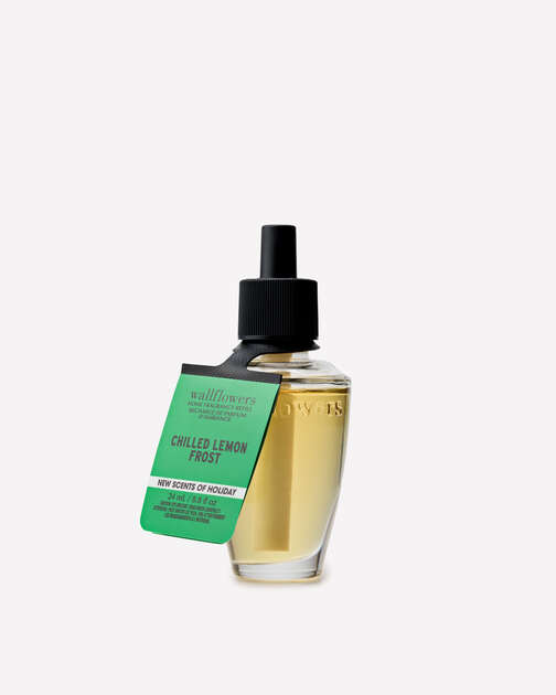 Chilled Lemon Frost Wallflowers Fragrance Refill